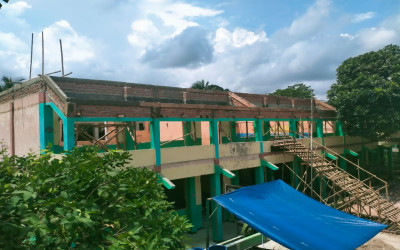 Rehabilitasi dan Renovasi Madrasah di MIN 2 Sukabumi oleh Kementerian PUPR Dimulai, Target Selesai Desember 2025